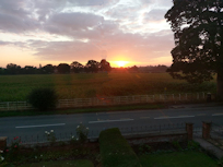 Moulton Sunrise 050918